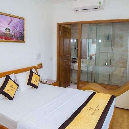 Khach San Cuong Thanh 2 Bandar Ho Chi Minh Luaran gambar