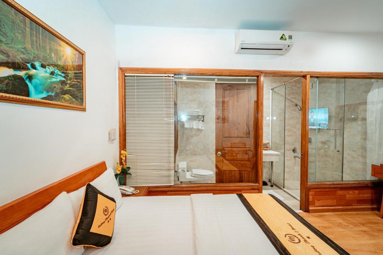 Khach San Cuong Thanh 2 Bandar Ho Chi Minh Luaran gambar
