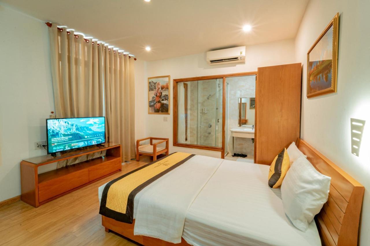 Khach San Cuong Thanh 2 Bandar Ho Chi Minh Luaran gambar