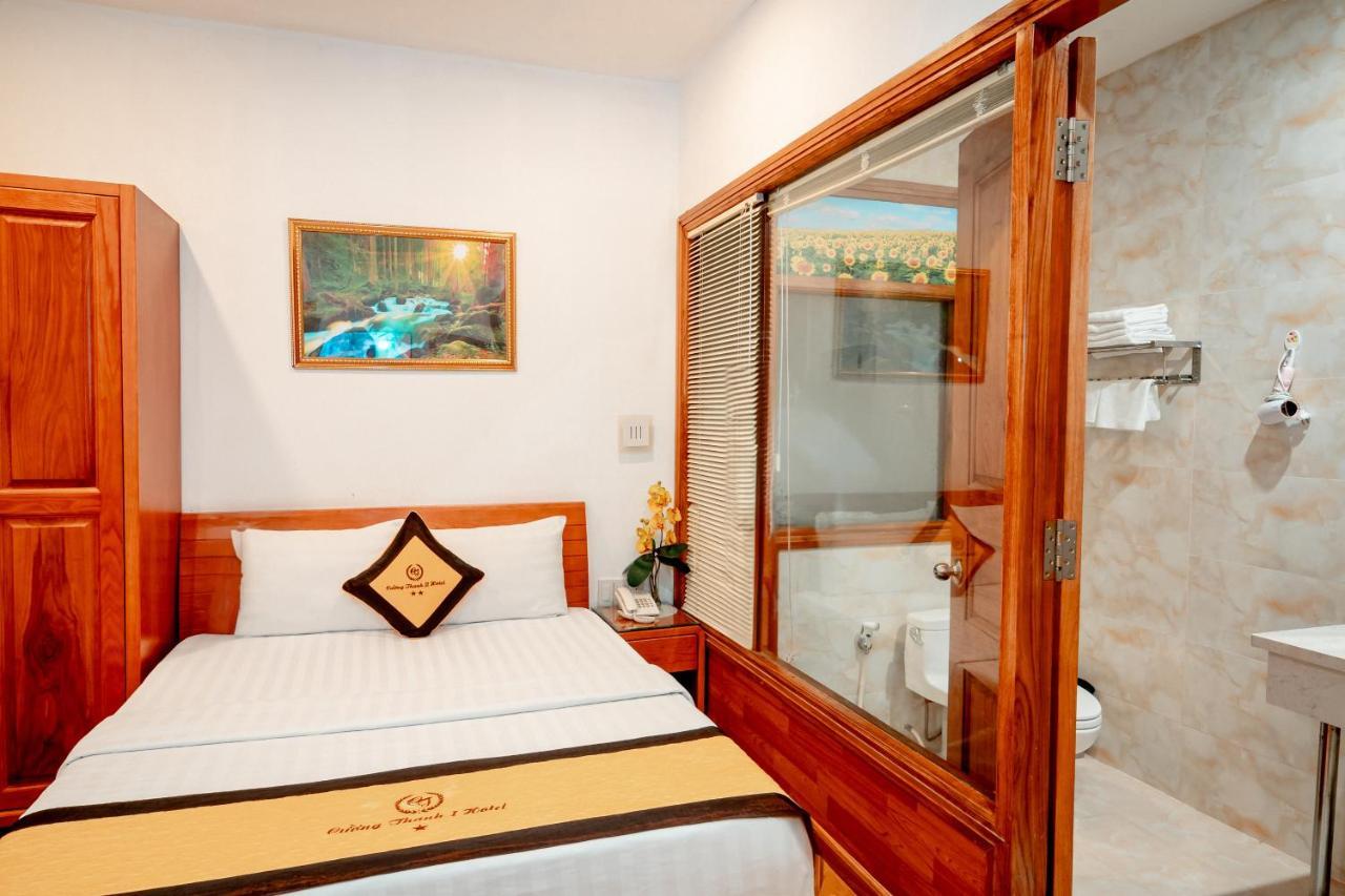 Khach San Cuong Thanh 2 Bandar Ho Chi Minh Luaran gambar