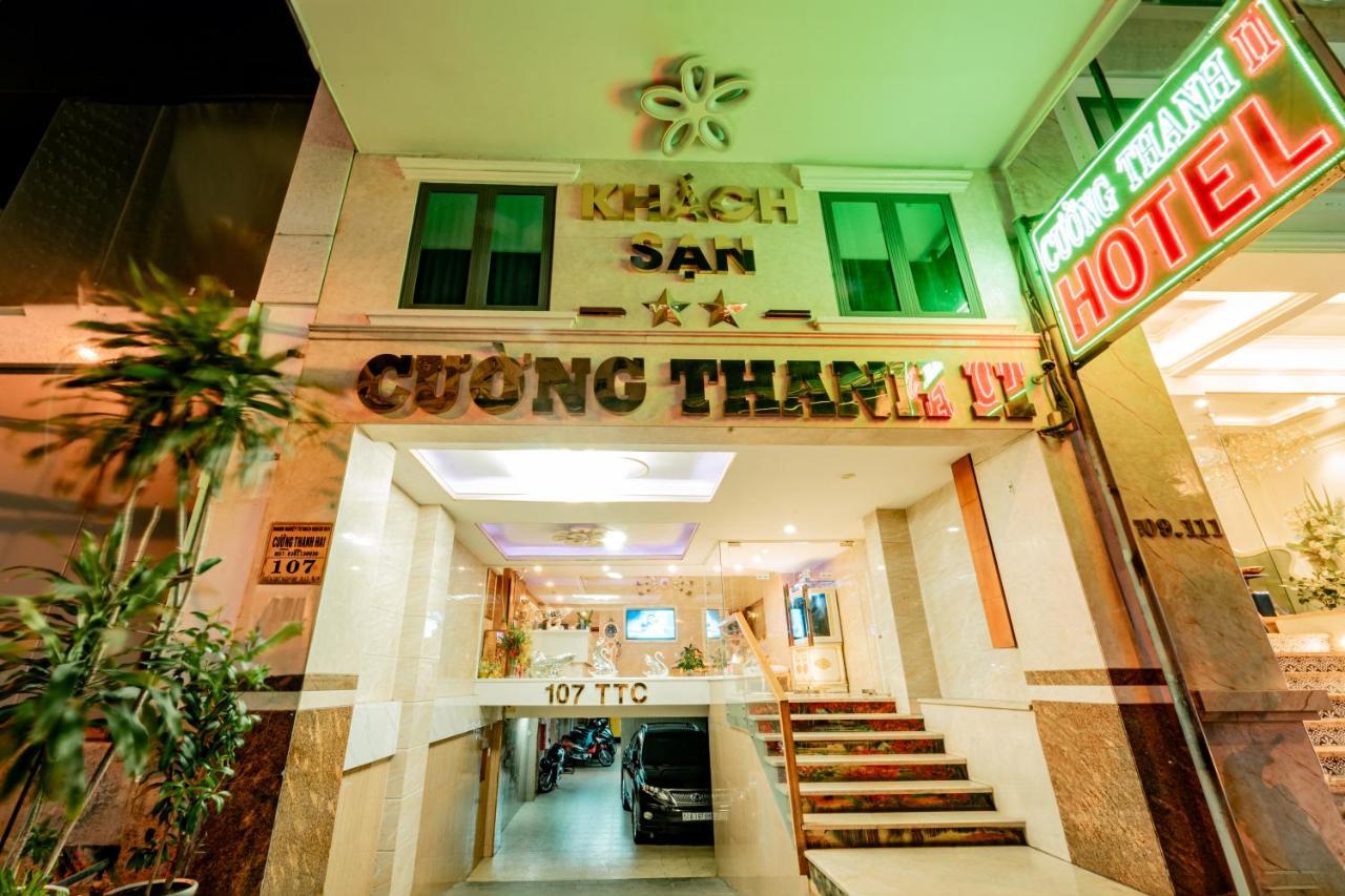 Khach San Cuong Thanh 2 Bandar Ho Chi Minh Luaran gambar