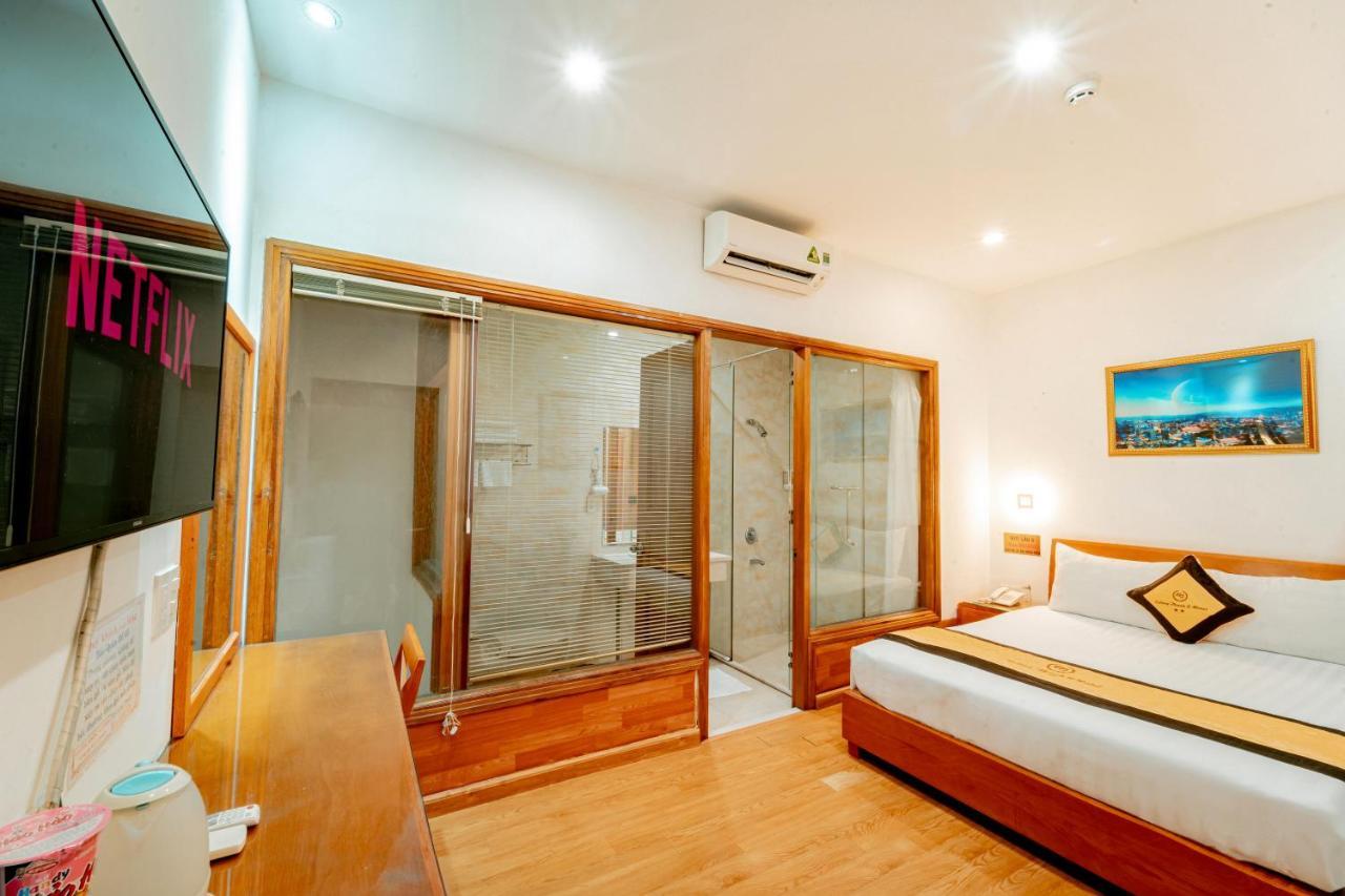 Khach San Cuong Thanh 2 Bandar Ho Chi Minh Luaran gambar