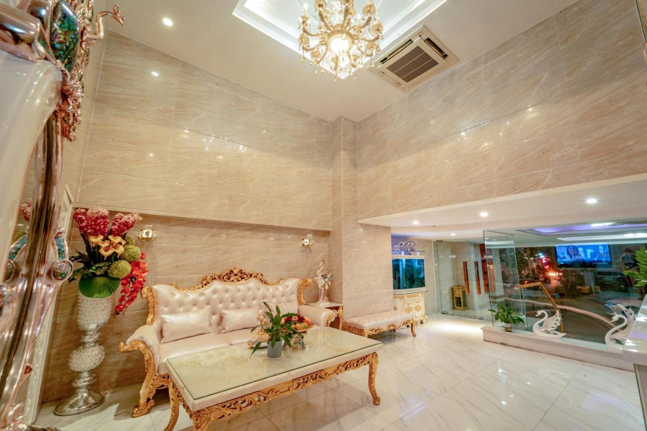 Khach San Cuong Thanh 2 Bandar Ho Chi Minh Luaran gambar