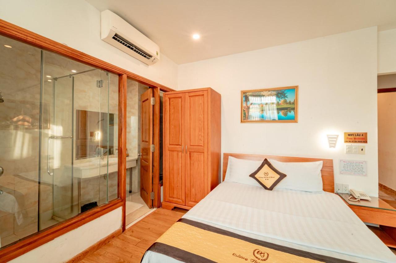 Khach San Cuong Thanh 2 Bandar Ho Chi Minh Luaran gambar