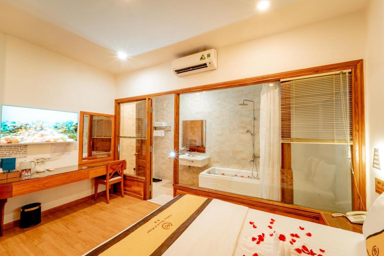 Khach San Cuong Thanh 2 Bandar Ho Chi Minh Luaran gambar