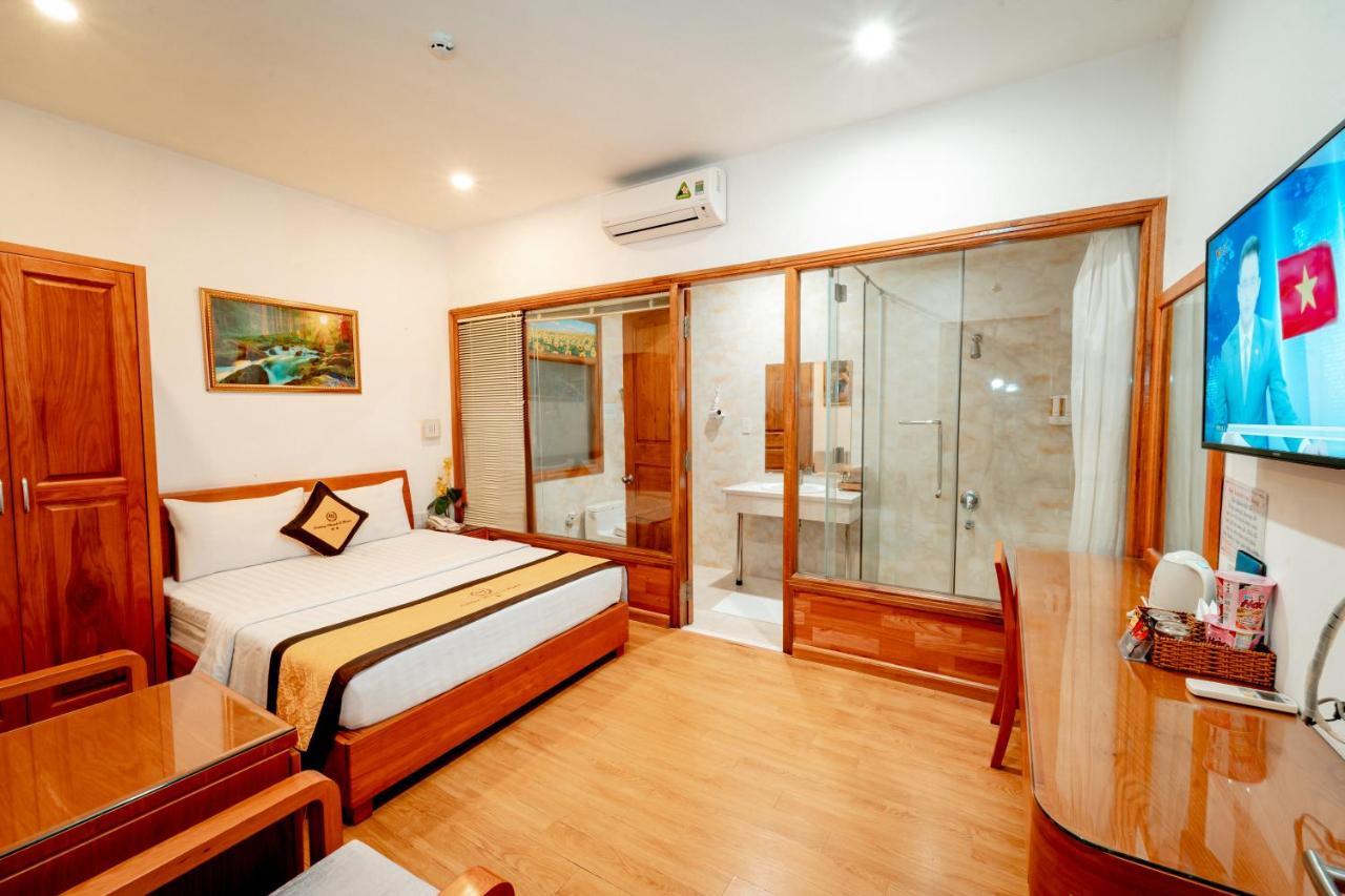 Khach San Cuong Thanh 2 Bandar Ho Chi Minh Luaran gambar