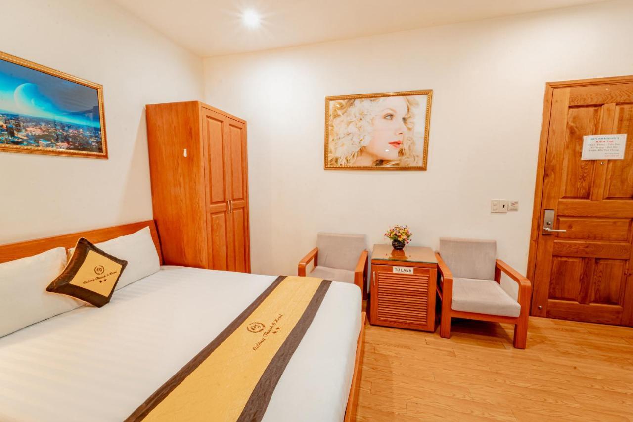 Khach San Cuong Thanh 2 Bandar Ho Chi Minh Luaran gambar