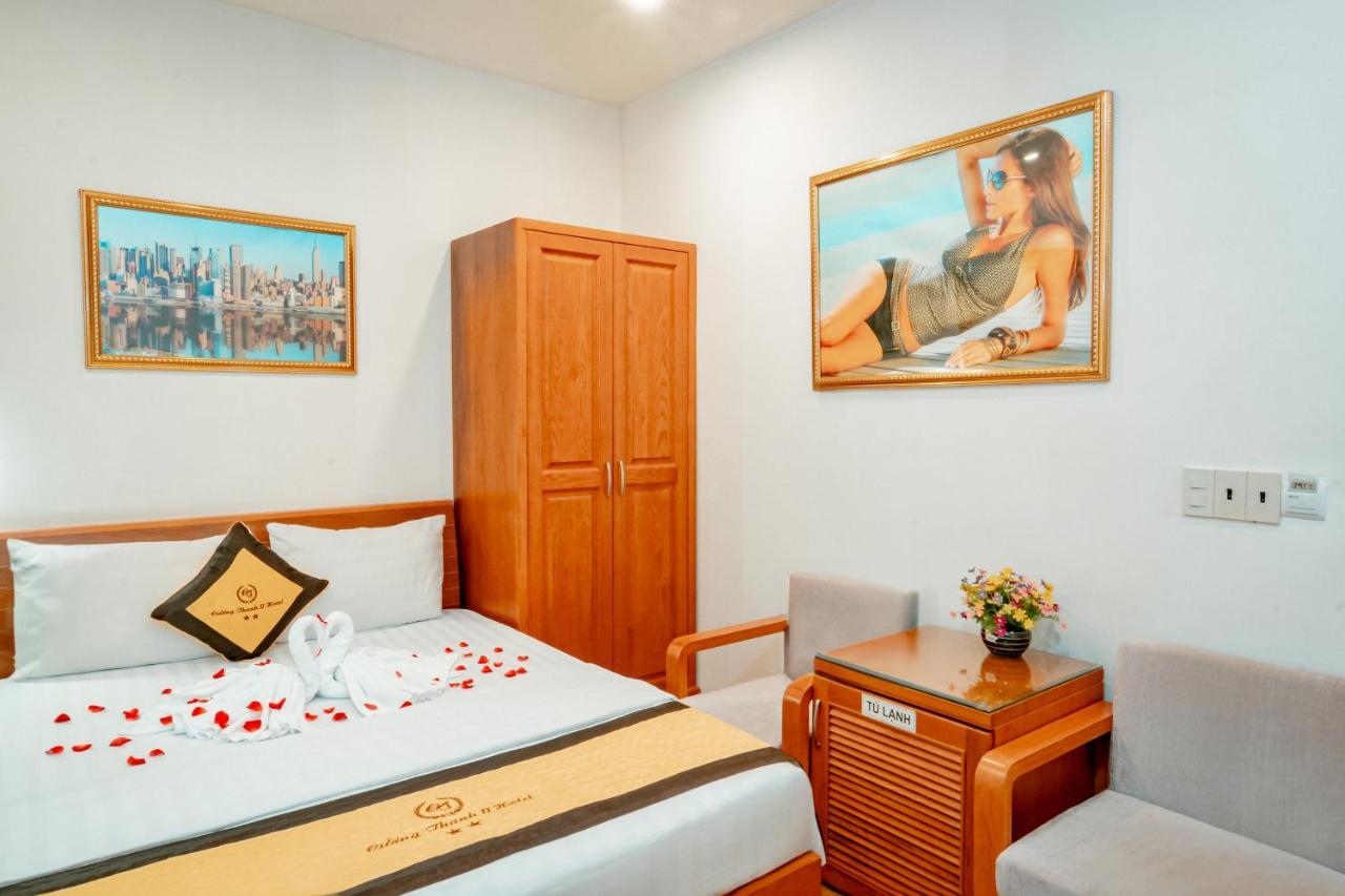 Khach San Cuong Thanh 2 Bandar Ho Chi Minh Luaran gambar