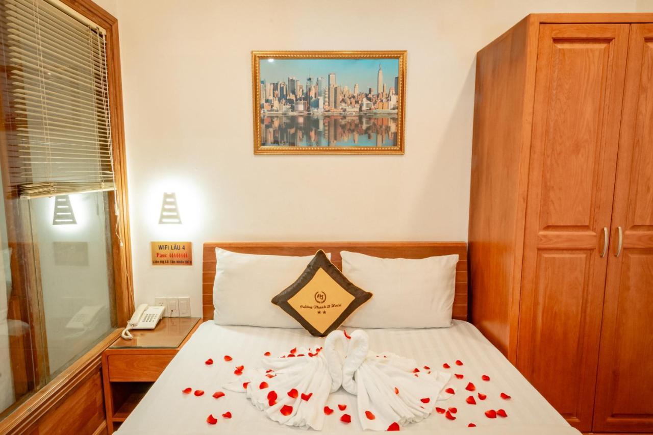 Khach San Cuong Thanh 2 Bandar Ho Chi Minh Luaran gambar
