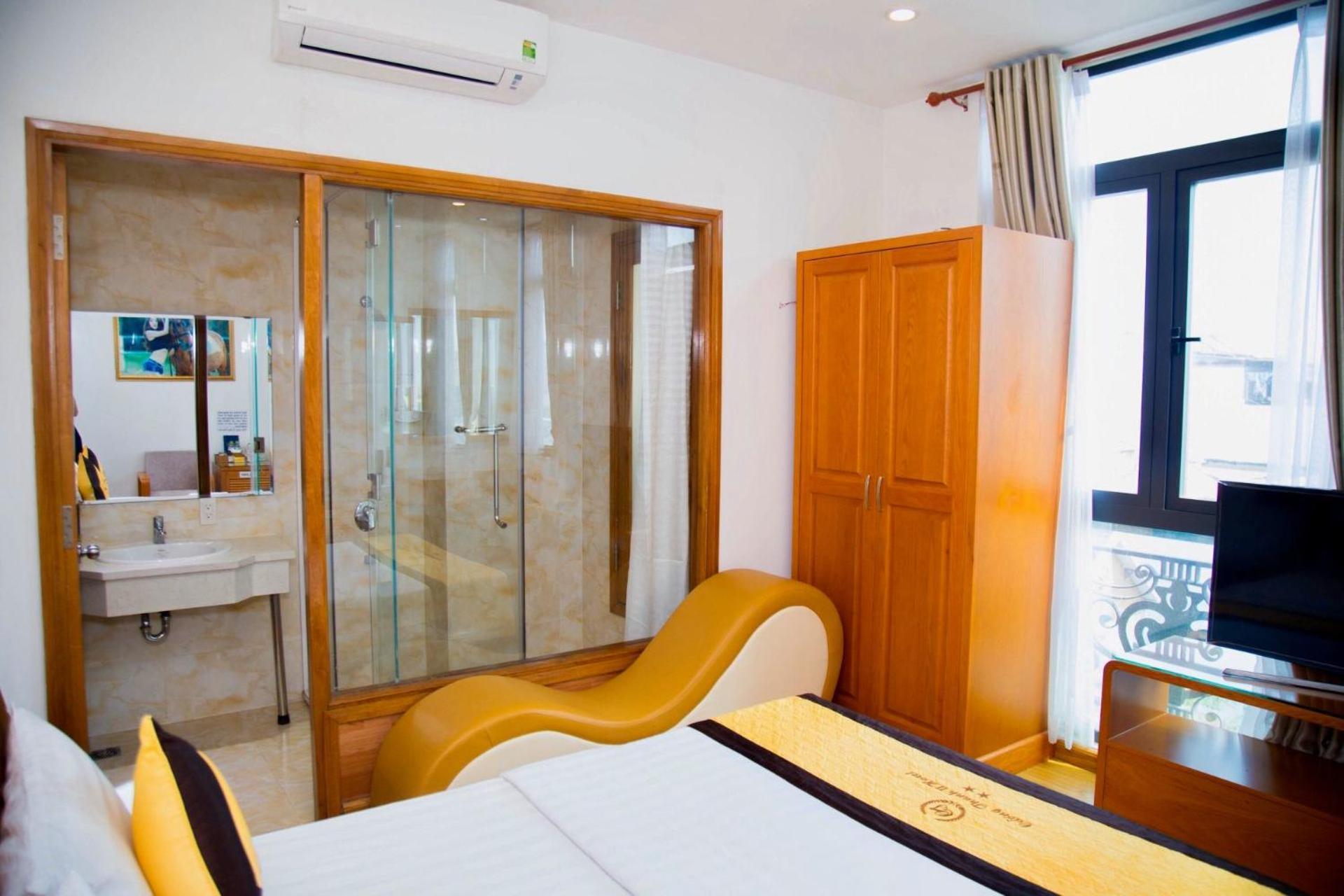 Khach San Cuong Thanh 2 Bandar Ho Chi Minh Luaran gambar