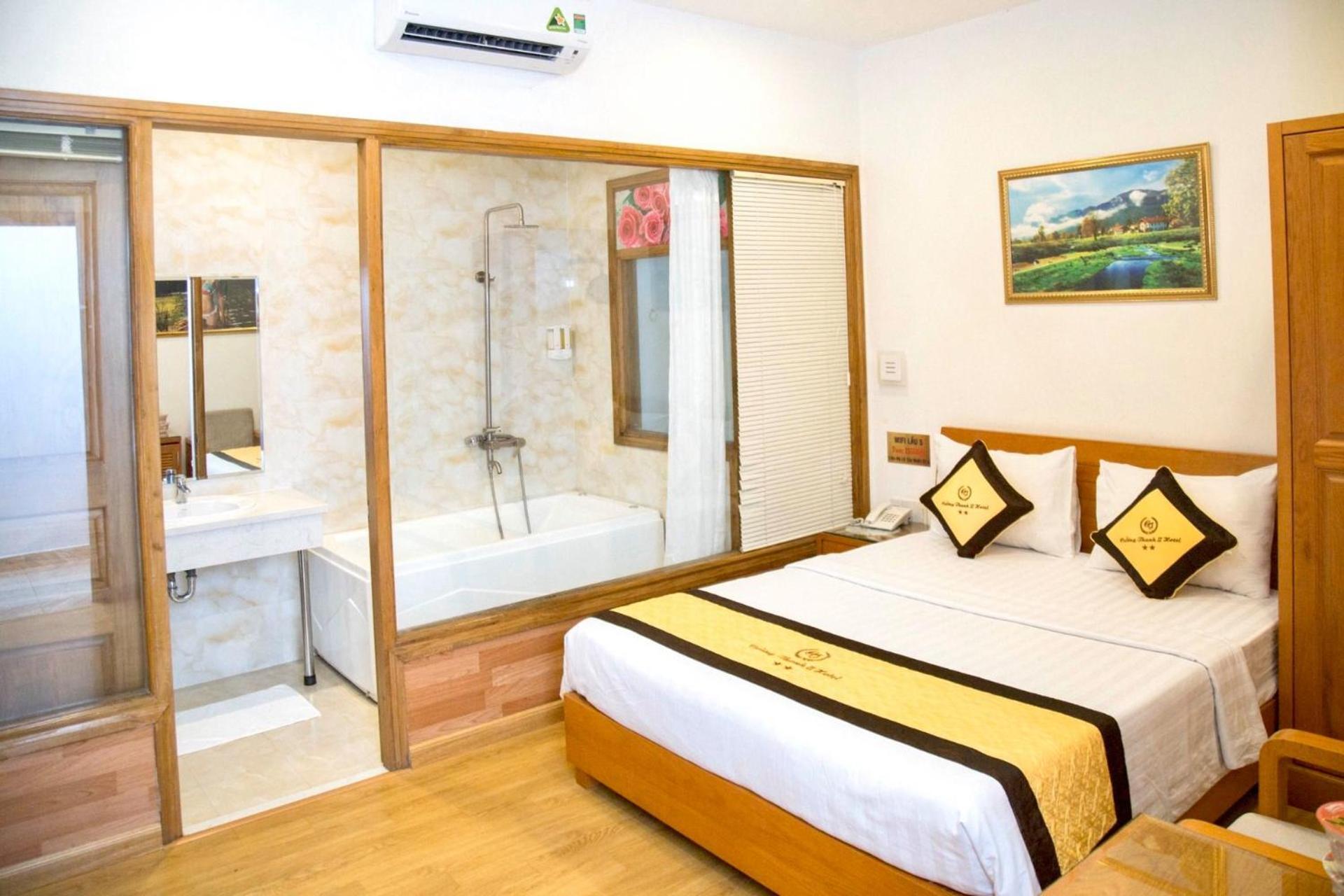 Khach San Cuong Thanh 2 Bandar Ho Chi Minh Luaran gambar