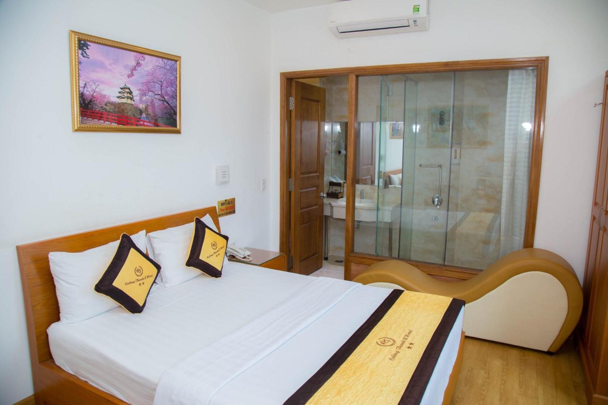 Khach San Cuong Thanh 2 Bandar Ho Chi Minh Luaran gambar